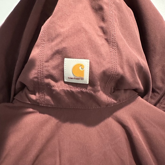 Carhartt WOMEN'S STORM DEFENDER® JACKET - RELAXED FIT - HEAVYWEIGHT - Picture 7 of 11